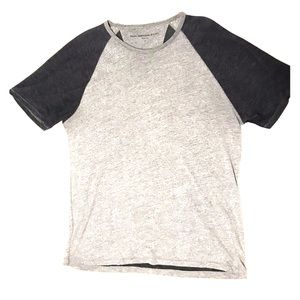John Varvatos ringer tee (super soft)